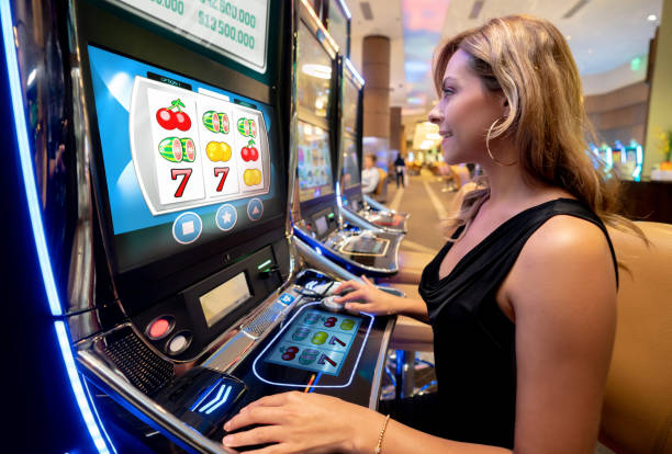 hajitoto slot live-dealer studio with multiple camera angles showing blackjack table and dealer